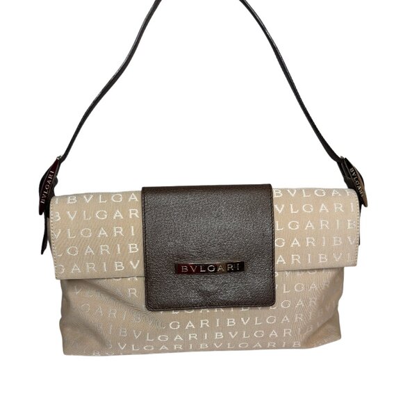 ❌SOLD❌ BVLGARI Tote Handbag - Picture 1 of 13